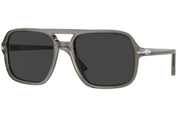 Zonnebril Persol PO3328S 110348 Polarized Pilot Grijs