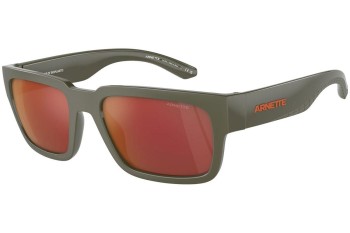 Zonnebril Arnette Samhty AN4326U 28546Q Vierkant Grijs