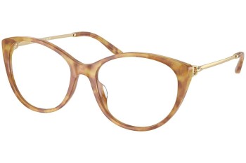 Brillen Ralph Lauren RL6239U 6113 Cat Eye Havana