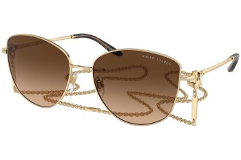 Zonnebril Ralph Lauren The Vivienne RL7079 915074 Special Goud