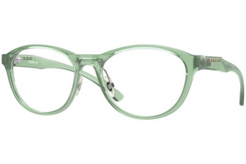 Brillen Oakley Draw Up OX8057 805705 Ronde Groen