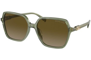 Zonnebril Michael Kors Jasper MK2196U 394413 Vierkant Groen