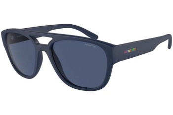 Zonnebril Arnette Mew2 AN4327 275980 Pilot Blauw