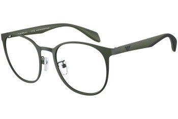 Brillen Emporio Armani EA1148 3017 Ronde Groen