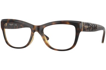 Brillen Vogue Eyewear VO5528 W656 Cat Eye Havana