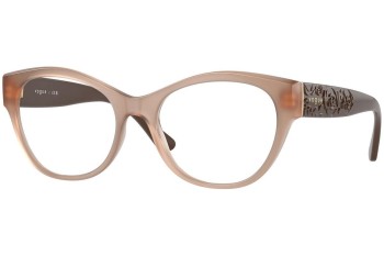 Brillen Vogue Eyewear VO5527 3097 Cat Eye Beige