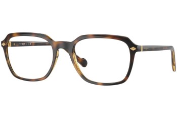 Brillen Vogue Eyewear VO5532 2718 Rechthoekige Havana