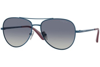 Zonnebril Vogue Eyewear VJ1001 51084L Pilot Blauw