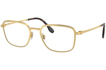 Brillen Ray-Ban RX6511 2500 Rechthoekige Bruin