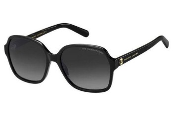 Zonnebril Marc Jacobs MARC526/S 807/9O Vierkant Zwart