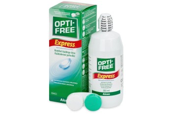 Accessoires OPTI-FREE Express (355 ml)