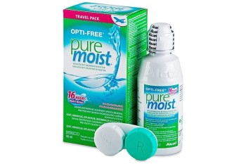 Accessoires OPTI-FREE PureMoist (90 ml)