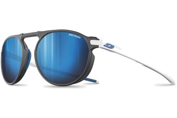 Zonnebril Julbo Meta J552 1123 Ronde Zwart