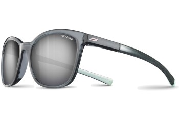 Zonnebril Julbo Spark J529 9116 Polarized Vierkant Grijs