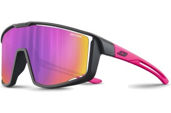 Zonnebril Julbo Fury S J550 1123 Panorama | Shield Zwart