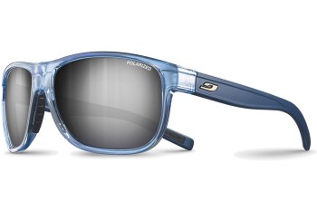 Zonnebril Julbo Renegade M J549 9112 Polarized Rechthoekige Blauw