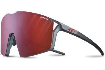 Zonnebril Julbo Edge J562 4114 Panorama | Shield Zwart