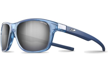 Zonnebril Julbo Lounge J548 1112 Polarized Vierkant Blauw