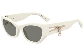 Zonnebril Moschino MOS159/S SZJ/IR Cat Eye Wit