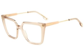 Brillen Dsquared2 D20136 35J Rechthoekige Beige