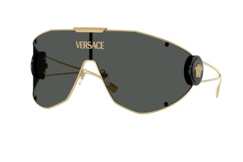 Zonnebril Versace VE2268 100287 Panorama | Shield Goud