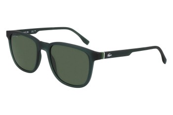 Zonnebril Lacoste L6029S 301 Rechthoekige Groen