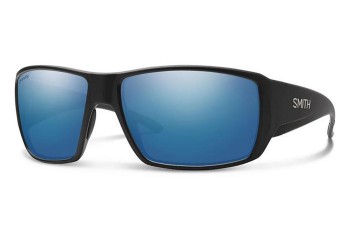 Zonnebril Smith GUIDECHOICE/N 003/QG Polarized Rechthoekige Zwart