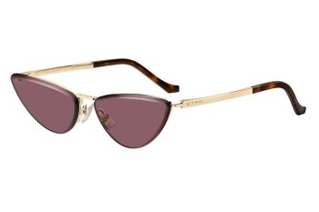 Zonnebril Etro ETRO0035/S 000/W9 Cat Eye Goud