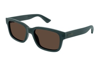 Zonnebril Gucci GG1583S 003 Vierkant Groen