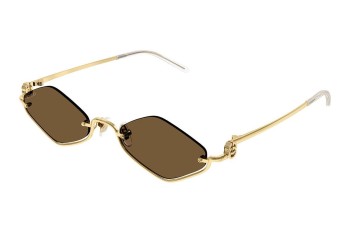 Zonnebril Gucci GG1604S 002 Special Goud