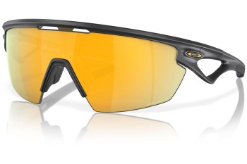 Zonnebril Oakley Sphaera OO9403-04 Polarized Panorama | Shield Grijs