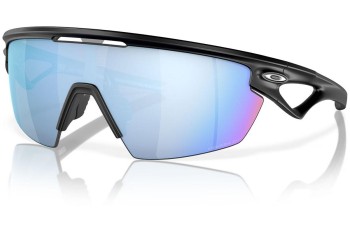 Zonnebril Oakley Sphaera OO9403-05 Polarized Panorama | Shield Zwart