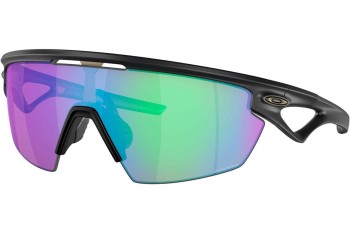 Zonnebril Oakley Sphaera OO9403-06 Panorama | Shield Zwart