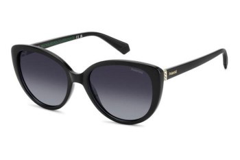 Zonnebril Polaroid PLD4176/S/X 807/WJ Polarized Cat Eye Zwart