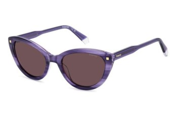 Zonnebril Polaroid PLD4175/S/X HKZ/KL Polarized Cat Eye Havana