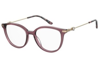 Brillen Pierre Cardin P.C.8532 35J Rechthoekige Roze