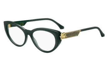 Brillen Etro ETRO0041 1ED Cat Eye Groen