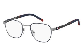 Brillen Tommy Hilfiger TH2140 KU0 Rechthoekige Zilver