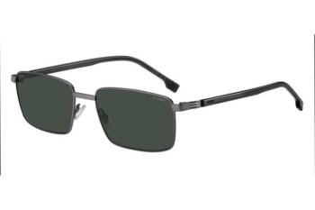 Zonnebril BOSS BOSS1700/S 4UY/UC Polarized Rechthoekige Grijs