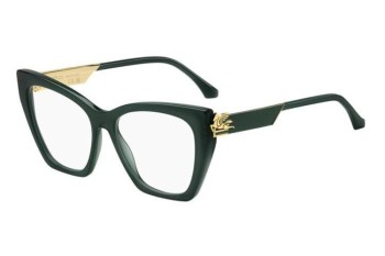 Brillen Etro ETRO0042 1ED Cat Eye Groen