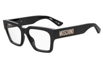 Brillen Moschino MOS645 807 Rechthoekige Zwart