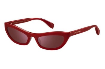 Zonnebril Marc Jacobs MARC797/S C9A/O2 Cat Eye Rood