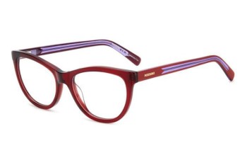 Brillen Missoni MIS0210 C9A Cat Eye Rood