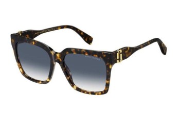 Zonnebril Marc Jacobs MARC764/S 086/08 Vierkant Havana