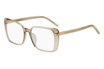 Brillen BOSS BOSS1738/G DLN Vierkant Beige