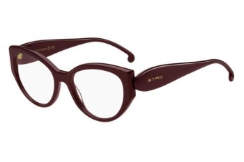 Brillen Etro ETRO0057 LHF Cat Eye Rood