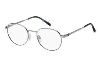 Brillen Tommy Hilfiger TH2135 R81 Ronde Zilver