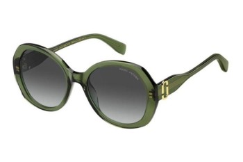 Zonnebril Marc Jacobs MARC763/S 1ED/GB Ovaal Groen