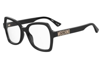 Brillen Moschino MOS643 807 Cat Eye Zwart