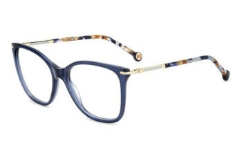 Brillen Carolina Herrera HER0270 PJP Rechthoekige Blauw